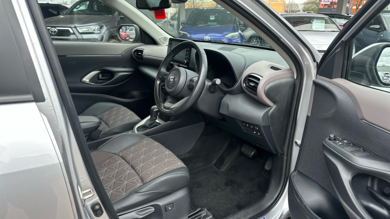 Toyota Yaris Cross 1.5 Hybrid Excel 5dr CVT Hybrid Estate